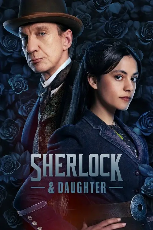 مسلسل Sherlock & Daughter 2025 مترجم كامل