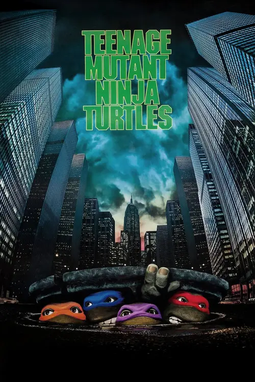 مشاهدة فيلم Teenage Mutant Ninja Turtles 1990 مترجم