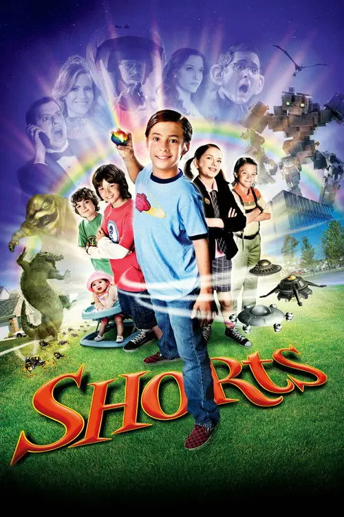 مشاهدة فيلم Shorts 2009 مترجم