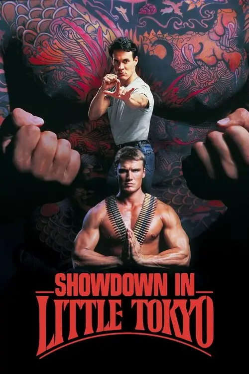 مشاهدة فيلم Showdown in Little Tokyo 1991 مترجم