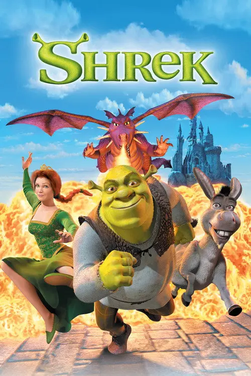 مشاهدة فيلم أنمي Shrek 2001 مترجم