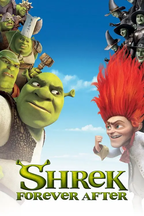 مشاهدة فيلم أنمي Shrek Forever After 2010 مترجم