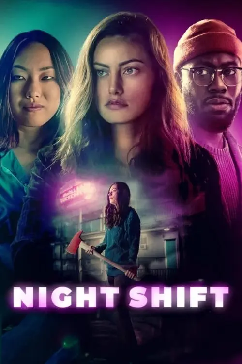 مشاهدة فيلم Night Shift 2023 مترجم