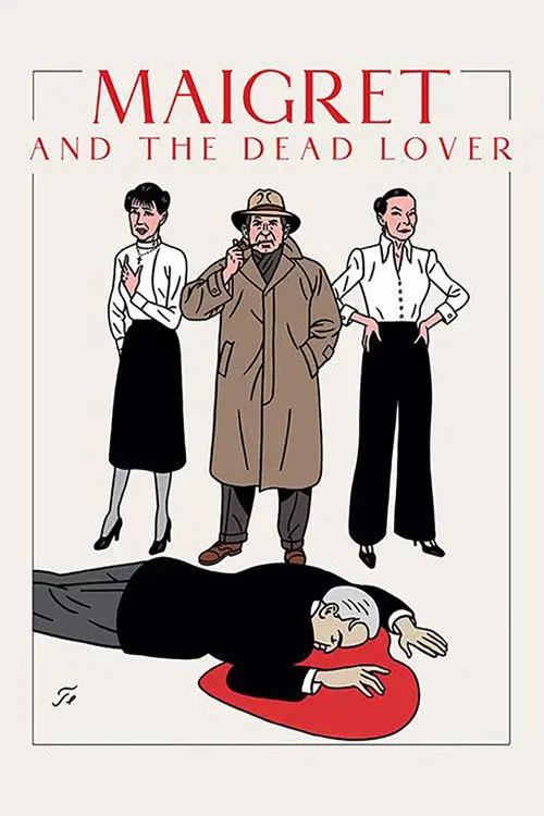 مشاهدة فيلم Maigret and the Dead Lover 2026 مترجم