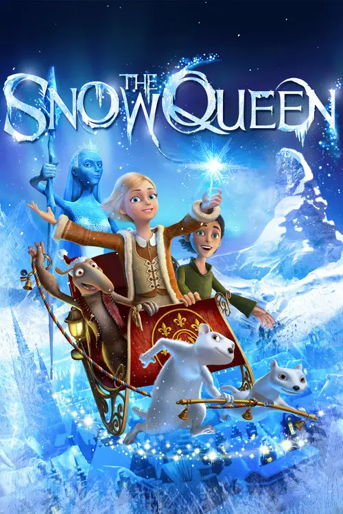 مشاهدة فيلم أنمي The Snow Queen 2012 مترجم