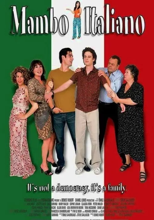 مشاهدة فيلم Mambo Italiano 2003 مترجم