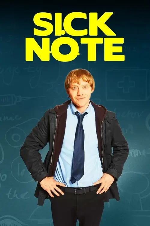 مسلسل Sick Note 2017 مترجم كامل