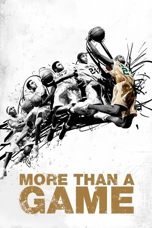 مشاهدة فيلم More than a Game 2008 مترجم