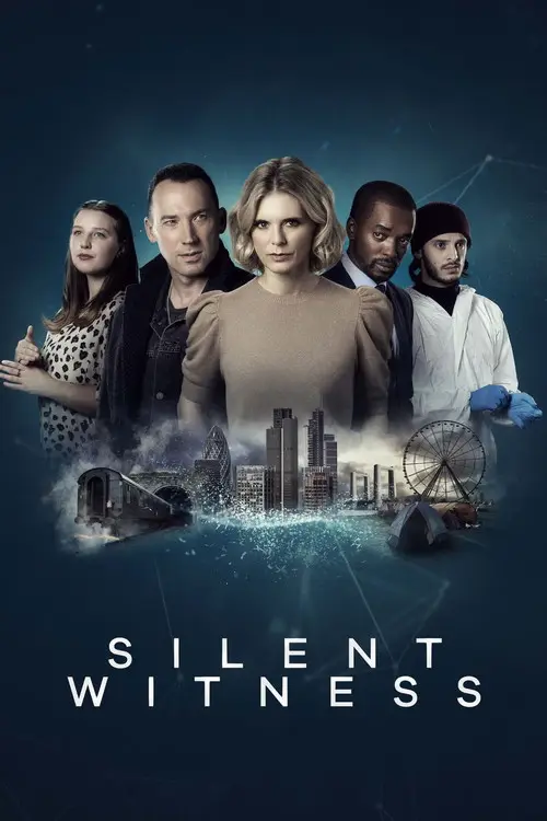 مسلسل Silent Witness 1996 مترجم كامل