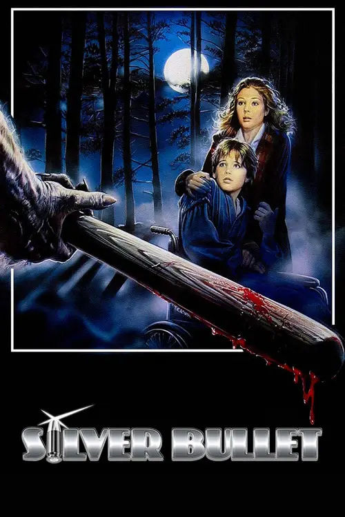 مشاهدة فيلم Silver Bullet 1985 مترجم
