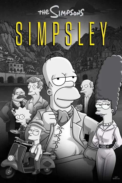 مشاهدة فيلم أنمي Simpsley 2026 مترجم