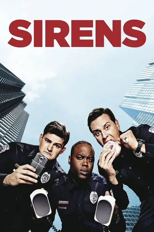 مسلسل Sirens 2014 مترجم كامل