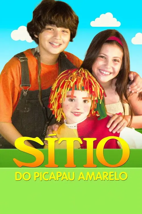 مسلسل Sítio do Picapau Amarelo 2001 مترجم كامل