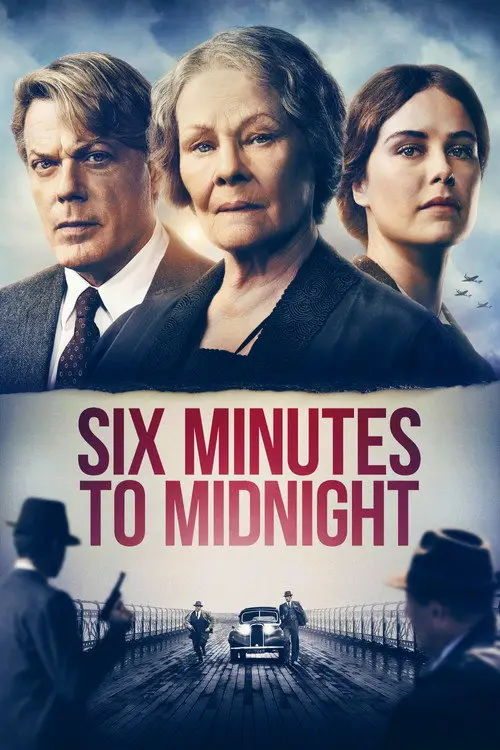 مشاهدة فيلم Six Minutes to Midnight 2020 مترجم