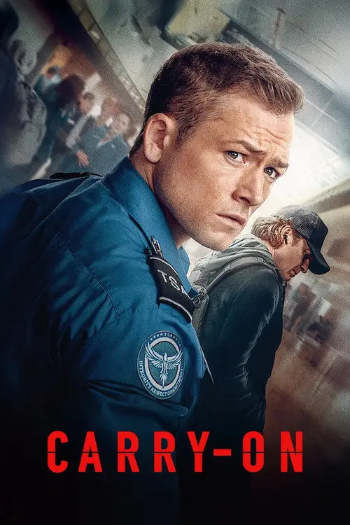 مشاهدة فيلم Carry-On 2024 مترجم