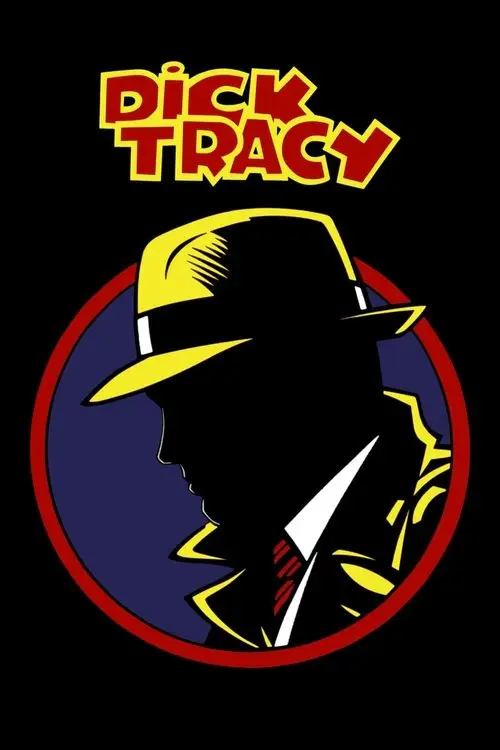 مشاهدة فيلم Dick Tracy 1990 مترجم