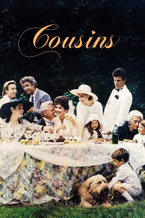 مشاهدة فيلم Cousins 1989 مترجم