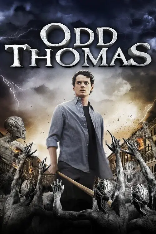 مشاهدة فيلم Odd Thomas 2013 مترجم