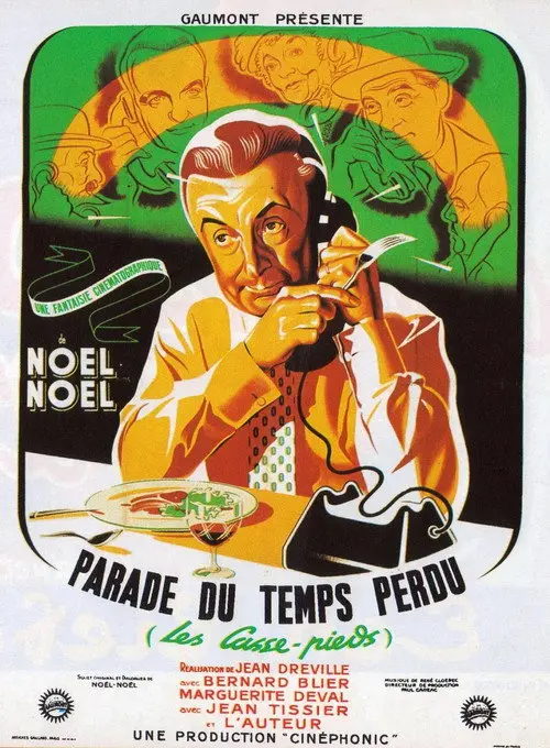 مشاهدة فيلم The Spice of Life 1948 مترجم