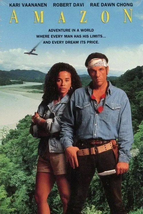 مشاهدة فيلم Amazon 1990 مترجم