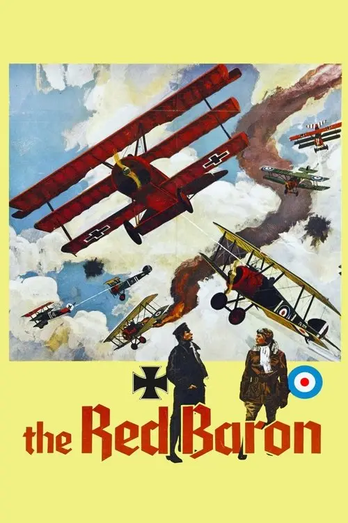 مشاهدة فيلم Von Richthofen and Brown 1971 مترجم