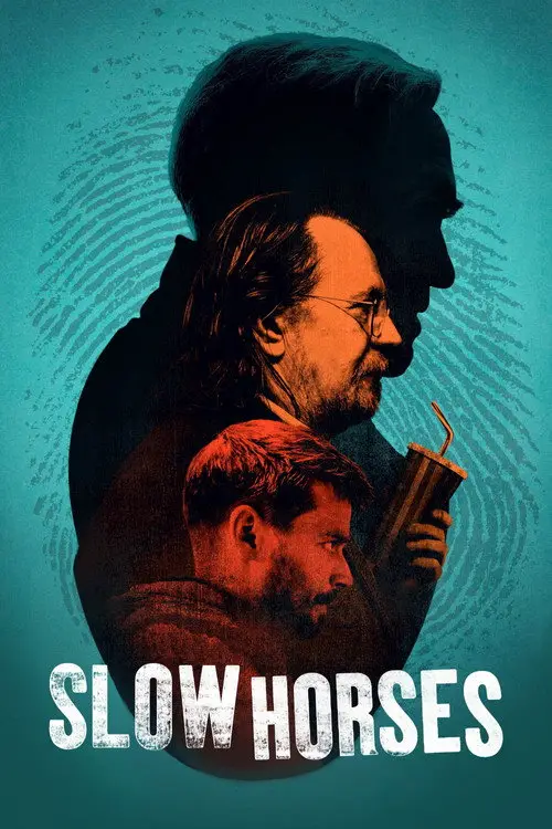 مسلسل Slow Horses 2022 مترجم كامل