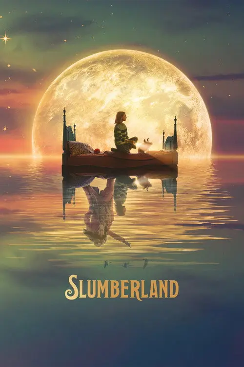 مشاهدة فيلم Slumberland 2022 مترجم