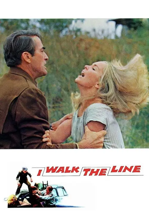 مشاهدة فيلم I Walk the Line 1970 مترجم