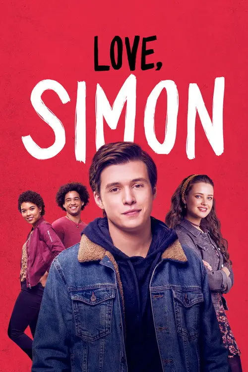 مشاهدة فيلم Love, Simon 2018 مترجم