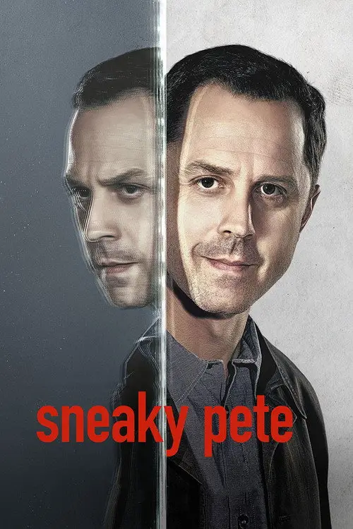 مسلسل Sneaky Pete 2015 مترجم كامل
