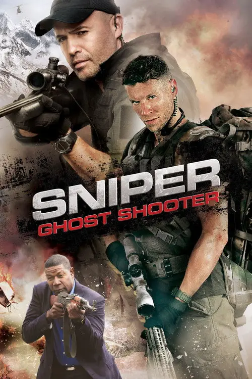 مشاهدة فيلم Sniper: Ghost Shooter 2016 مترجم