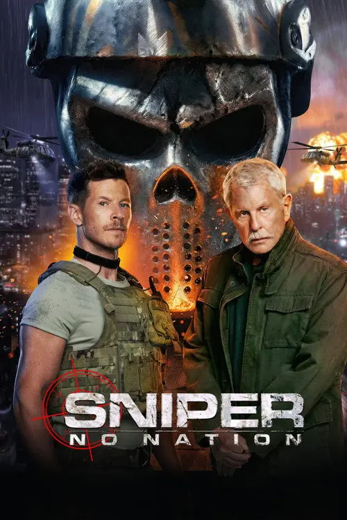 مشاهدة فيلم Sniper: No Nation 2026 مترجم