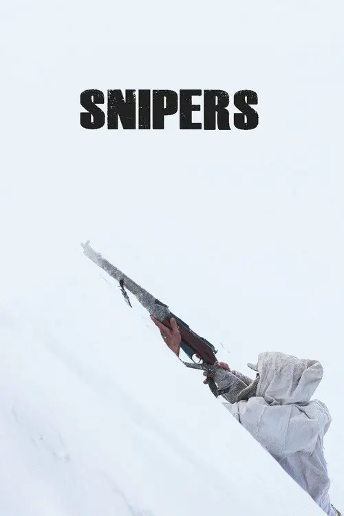 مشاهدة فيلم Snipers 2022 مترجم