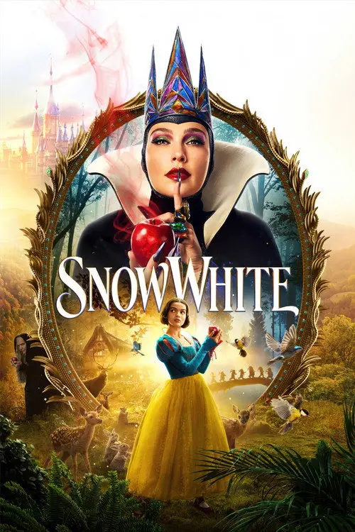 مشاهدة فيلم Snow White 2025 مترجم