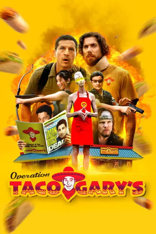 مشاهدة فيلم Operation Taco Gary's 2026 مترجم