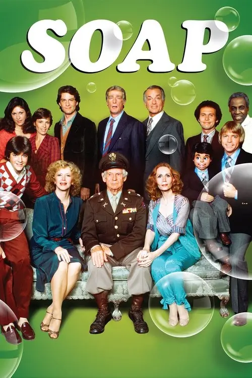 مسلسل Soap 1977 مترجم كامل