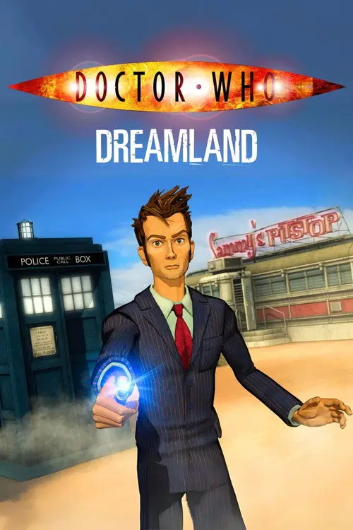 مسلسل أنمي Doctor Who: Dreamland 2009 مترجم كامل