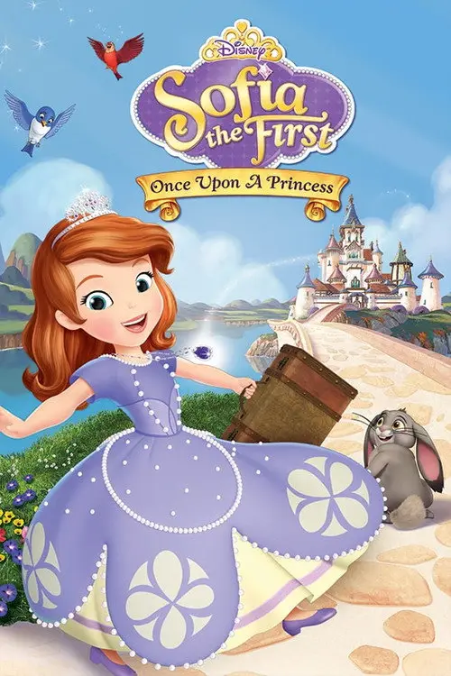 مشاهدة فيلم أنمي Sofia the First: Once Upon a Princess 2012 مترجم