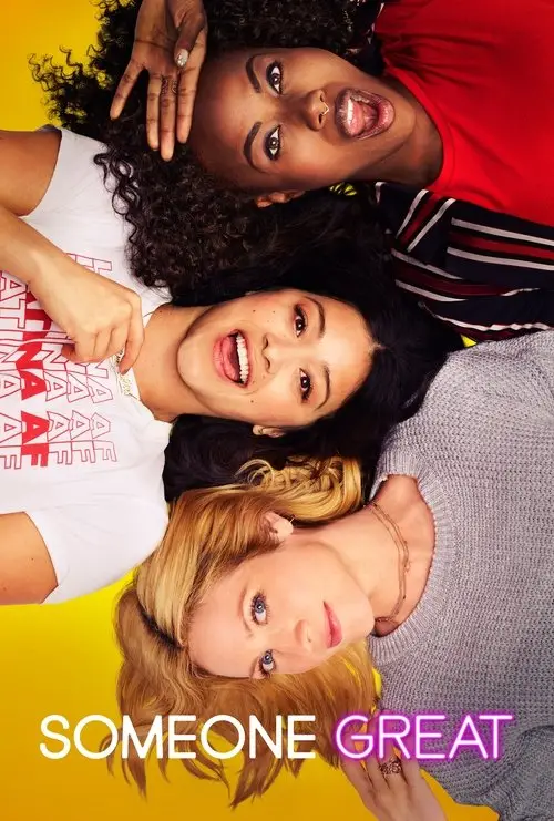 مشاهدة فيلم Someone Great 2019 مترجم