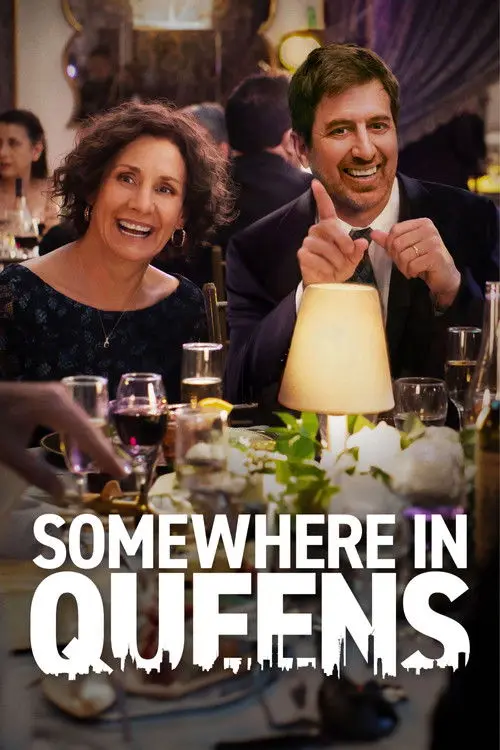 مشاهدة فيلم Somewhere in Queens 2023 مترجم