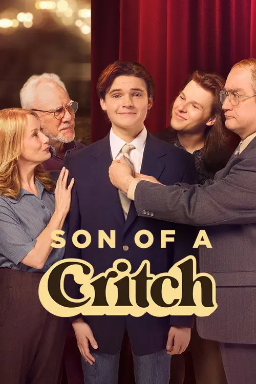 مسلسل Son of a Critch 2022 مترجم كامل