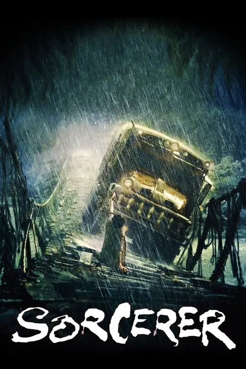 مشاهدة فيلم Sorcerer 1977 مترجم