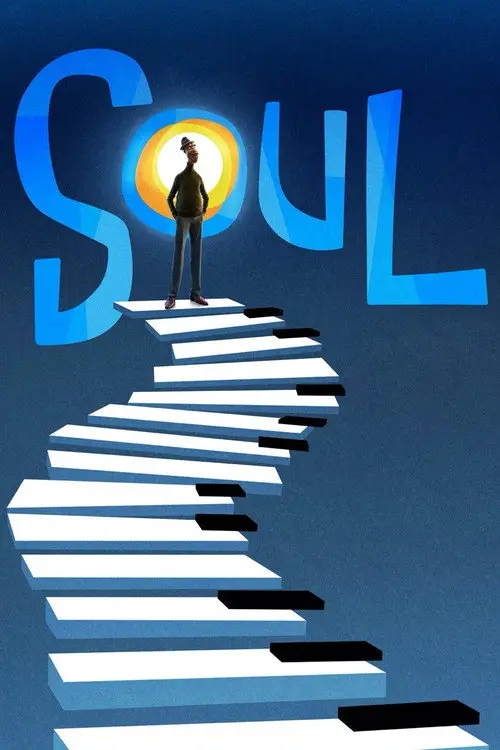 مشاهدة فيلم أنمي Soul 2020 مترجم