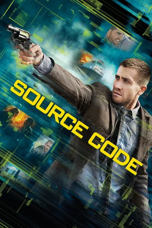 مشاهدة فيلم Source Code 2011 مترجم