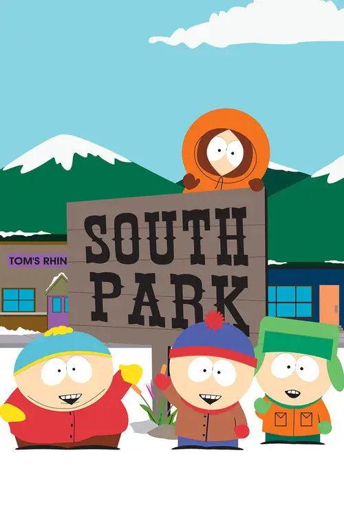 مسلسل أنمي South Park 1997 مترجم كامل