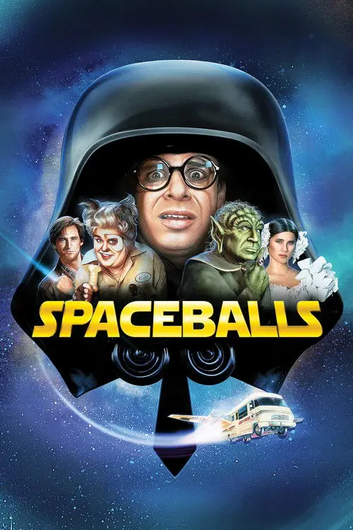 مشاهدة فيلم Spaceballs 1987 مترجم