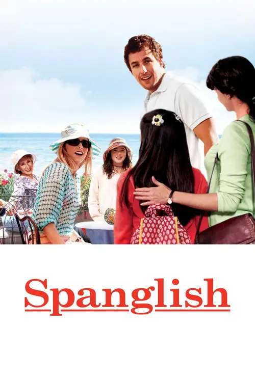 مشاهدة فيلم Spanglish 2004 مترجم
