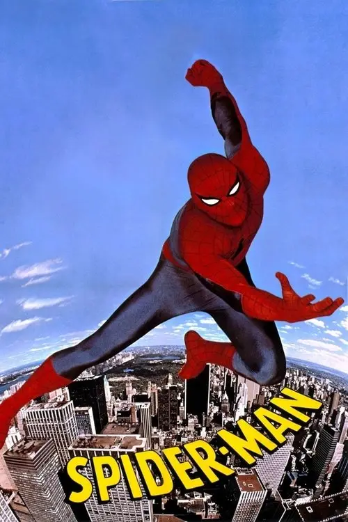 مشاهدة فيلم Spider-Man 1977 مترجم