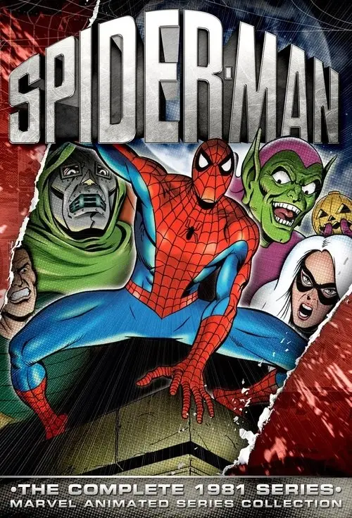 مسلسل Spider-Man 1981 مترجم كامل