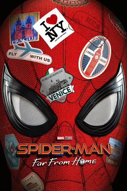 مشاهدة فيلم Spider-Man: Far From Home 2019 مترجم